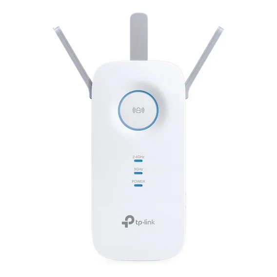 Extensor de alcance TP-Link RE450 V4 branco 220V Foto 1