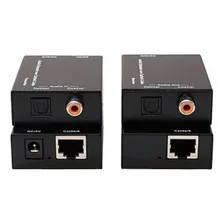Extensor De 脕udio Digital 5.1 E Anal贸gico - 300m / As-exda Foto mini 1
