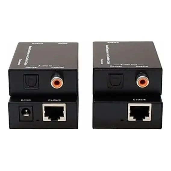 Extensor De 脕udio Digital 5.1 E Anal贸gico - 300m / As-exda Foto 1