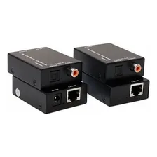 Extensor De 脕udio Digital 5.1 E Anal贸gico - 300m / As-exda Foto mini 2