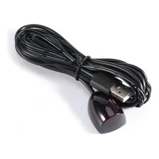 Extensor De Controle Remoto Ir Via Usb 2.0 Cor Preto Foto mini 2