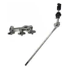 Extensor De Prato Hi Hat Com Chimbal Aereo Torelli Tep154 Foto mini 1