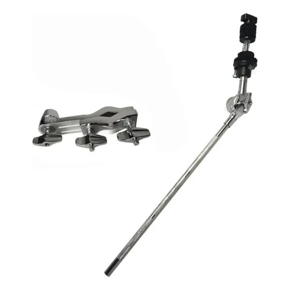 Extensor De Prato Hi Hat Com Chimbal Aereo Torelli Tep154 Foto 1