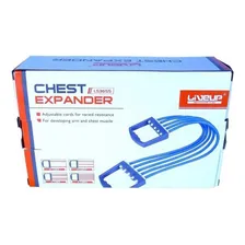 Extensor Elástico 5 Vias Liveup Foto mini 3