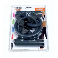 Extensor Elástico Fitness Multi Função Liveup - Extra Forte Foto mini 2