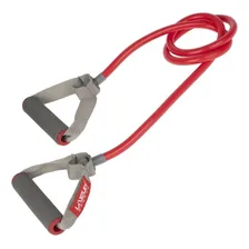 Extensor Elástico Fitness Tensão Super Forte Liveup LS3201-SF Foto mini  3
