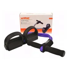 Extensor Elástico Mini Remo Vertical Liveup Ls3205 Foto mini 2