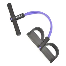 Extensor Elástico Mini Remo Vertical Liveup Ls3205 Foto mini 4