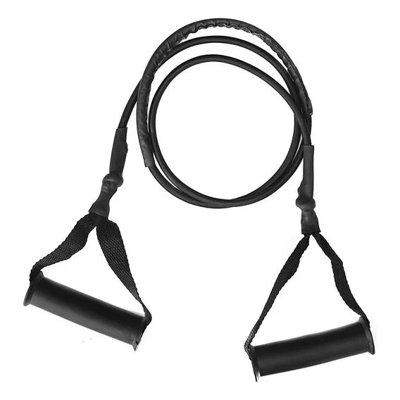 Extensor Elástico Para Exercícios Ginástica E Musculação F Foto 1