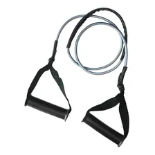 Extensor Elástico Para Exercícios Ginástica E Musculação M Foto  mini 1