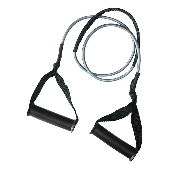 Extensor Elástico Para Exercícios Ginástica E Musculação M Foto 1