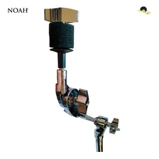 Extensor Girafa Para Prato De Bateria-estante Ou Rack- Longo Foto mini 2