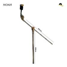 Extensor Girafa Para Prato De Bateria-estante Ou Rack- Longo Foto mini 1