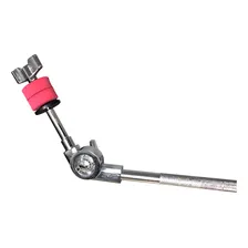Extensor Girafa Para Prato De Bateria Torelli Ian-161 Foto mini 4