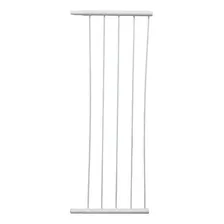 Extensor Grade Portão Pet De Segurança Infantil 25cm Cor Branco Foto mini 1