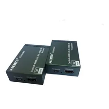 Extensor Hdmi 60 Metros Cat5/ 1 Via C/ Sensor Ir- El168-60ir Foto mini  2