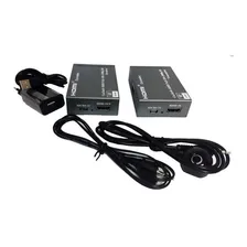 Extensor Hdmi 60 Metros Cat5/ 1 Via C/ Sensor Ir- El168-60ir Foto  mini 1