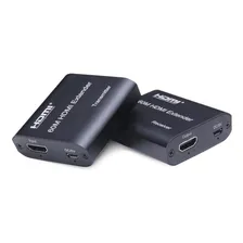 Extensor Hdmi Cat5e/cat6 60 Metros - Full Hd 3d Foto mini 1