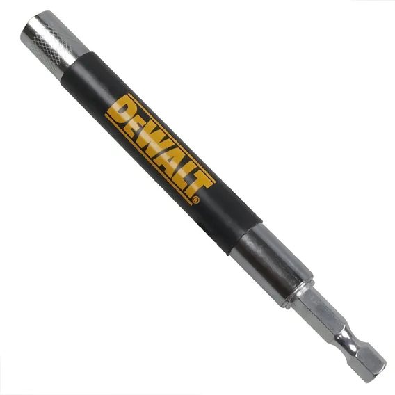 Extensor Magnético P/ Ponteira Bits Guia 15cm Dw2055 Dewalt Foto 1