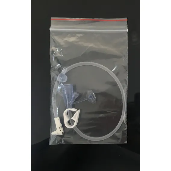 Extensor P/ Gastrostomia Mic-key (fino) Foto 1