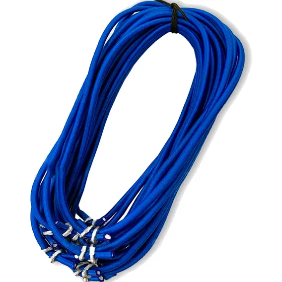 Extensor Para Fixação De Capa Em Piscina Sem Gancho 40 Pçs Foto 1