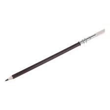 Extensor Para Lápis Madeira Natural Alongador Profissional Foto mini 3
