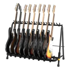Extensor Para Suporte Múltiplo De Guitarra/baixo/violão Herc Cor Preto Foto mini  2