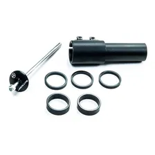 Extensor Prolongador Alongador Mesa Guidão Bike Absolute FB Foto mini 4