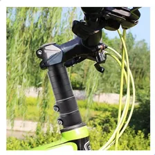 Extensor Prolongador Alongador Mesa Guidão Ahead Set Bike Foto mini 3
