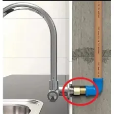 Extensor Prolongador Longo 1/2 Cor Dourado Foto mini  2