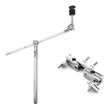Extensor Torelli Para Prato Girafa C/ Clamp C2 Cromado Ta160 Foto mini 3