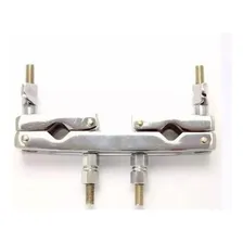 Extensor Torelli Para Prato Girafa C/ Clamp C2 Cromado Ta160 Foto mini 2