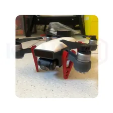 Extensor Trem De Pouso Para Dji Spark Keimel Pronta Foto mini 2