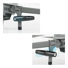 Extensor Trem Pouso Com Led Drone Dji Mavic 2 - Pgytech Foto mini 4