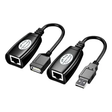 Extensor Usb Rede Rj45 Até 45 Metros Cor Colorido Foto  mini 1