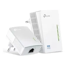 Extensor Wireless Powerline Tp-link Tl-wpa4220kit Foto mini 3