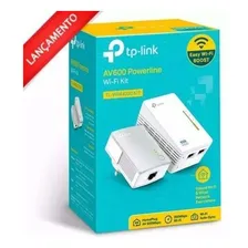 Extensor Wireless Powerline Tp-link Tl-wpa4220kit Foto mini 1