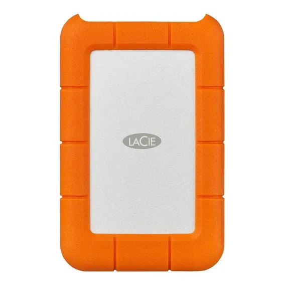 Externo LaCie Rugged STFR1000800 1TB Foto 1