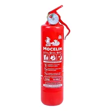 Extintor Abc 900g Universal Jet Lancha 5 Anos Foto  mini 1