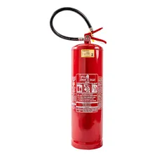 Extintor De Incêndio Água 10 Litros Extimpel Foto  mini 1