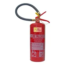 Extintor De IncĂȘndio Bc Classe Bc 6kg Foto mini 2