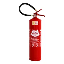 Extintor De IncĂȘndio Bc Classe Bc 6kg Foto mini 1