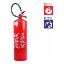 Extintor De IncĂȘndio Bc Classe Bc 6kg Foto mini 4