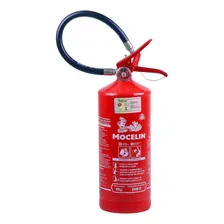Extintor Industrial Pqs 04 Kg Bc Foto mini 1