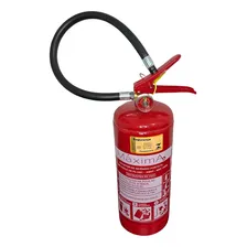 Extintor Maxima 4kg Abc Tradicional Pó Abc Foto  mini 1