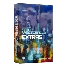 Extras (Vol. 4 Feios), de Westerfeld, Scott. Feios (4), vol. 4. Editorial Galera, capa mole em português, 2012 Foto mini 2