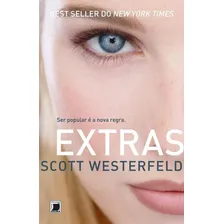 Extras (Vol. 4 Feios), de Westerfeld, Scott. Feios (4), vol. 4. Editorial Galera, capa mole em português, 2012 Foto mini 1