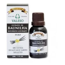 Extrato De Baunilha - 30ml - Valeso Foto  mini 1