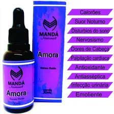 Extrato Fluído Amora Puro 30ml Com Laudo Certificado Foto mini 2