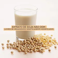 Extrato Leite De Soja Pó Sem Lactose Kit 200g Cada Tia Sônia Foto mini 4